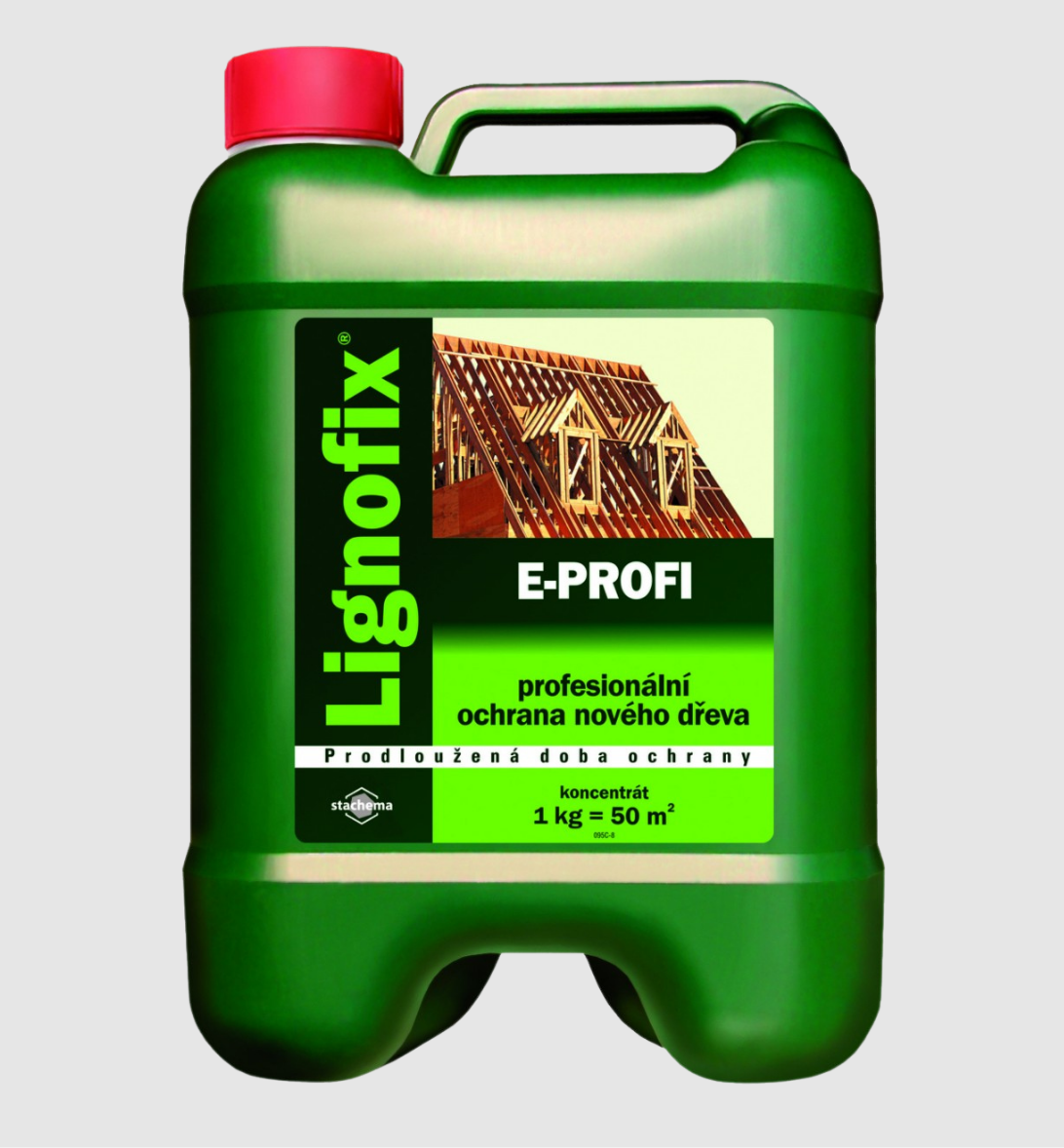 Lignofix I-Profi - защитное средство против насекомых